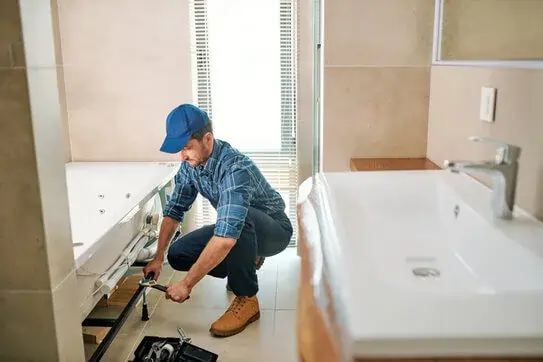 bathroom renovation Elm Creek